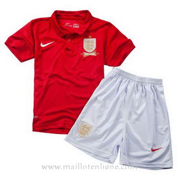 Maillot Angleterre Enfant Exterieur 2013-2014